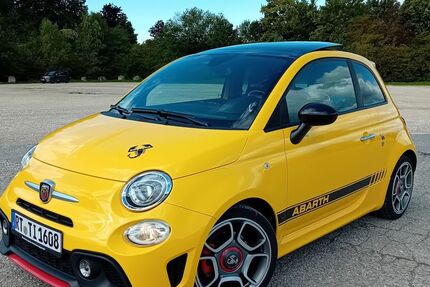 Abarth 595 Turismo 39.300 km 17.500 &euro; Bad Urach 72574