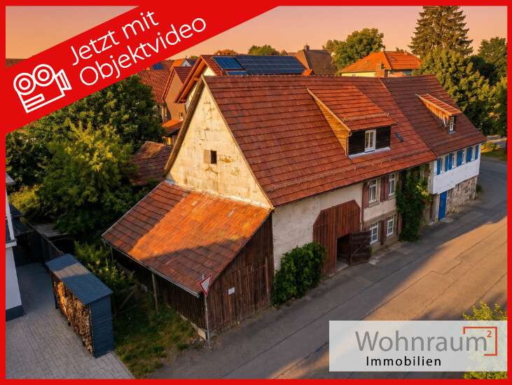 Einfamilienhaus Remshalden / Buoch Buoch - 4 Zimmer, 96 m&sup2;, 198.000&euro; | Angebot:27021800