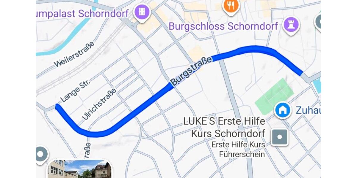 Gewerbeobjekt Schorndorf - 300&euro; | Angebot:25338356