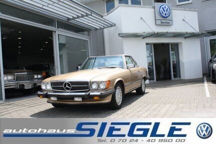 Mercedes-Benz SL 560 129.470 km 27.930 &euro; Wendlingen am Neckar 73240
