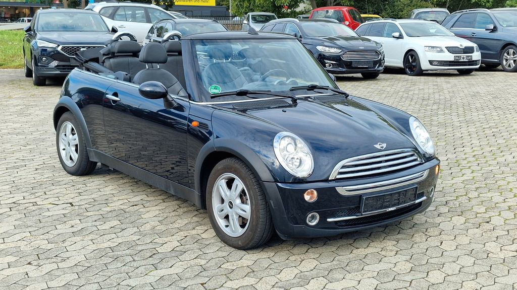Mini Cooper Cabrio 144.200 km 5.493 &euro; Eislingen 73054