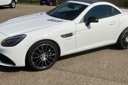 Mercedes-Benz SLC 43 AMG 58.000 km 39.800 &euro; Kirchheim Teck 73230