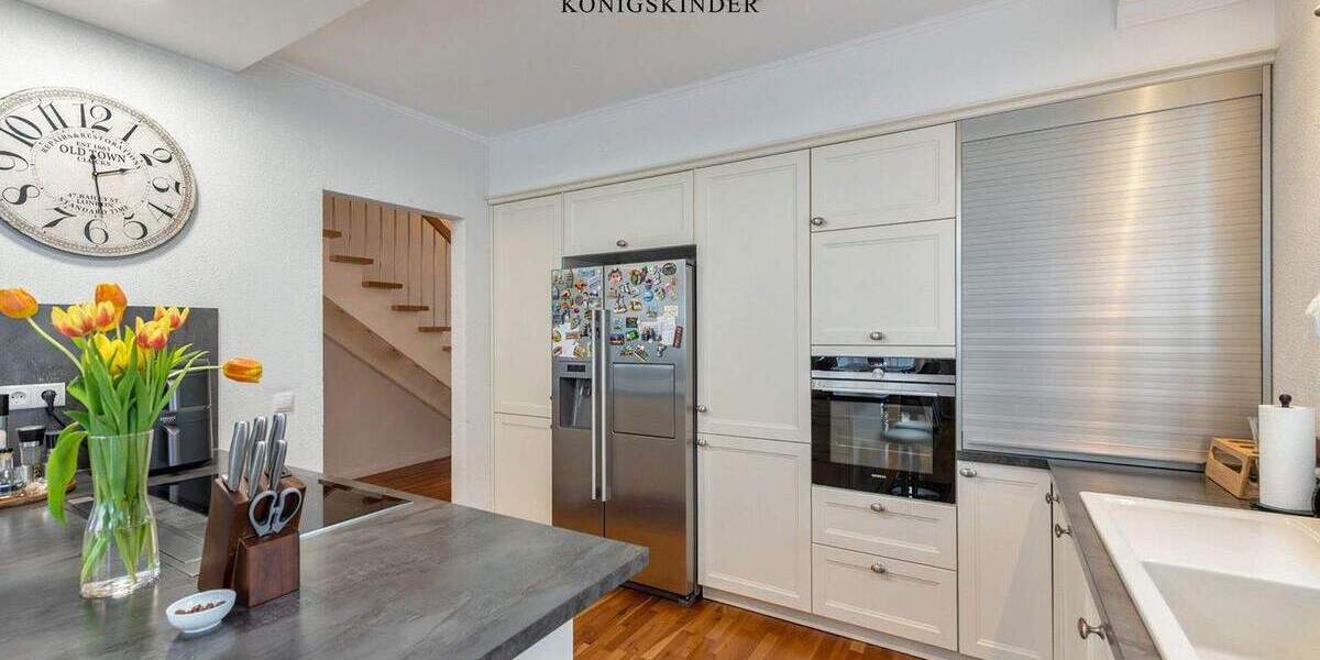 Einfamilienhaus Bad Boll - 5 Zimmer, 195 m&sup2;, 875.000&euro; | Angebot:25732758