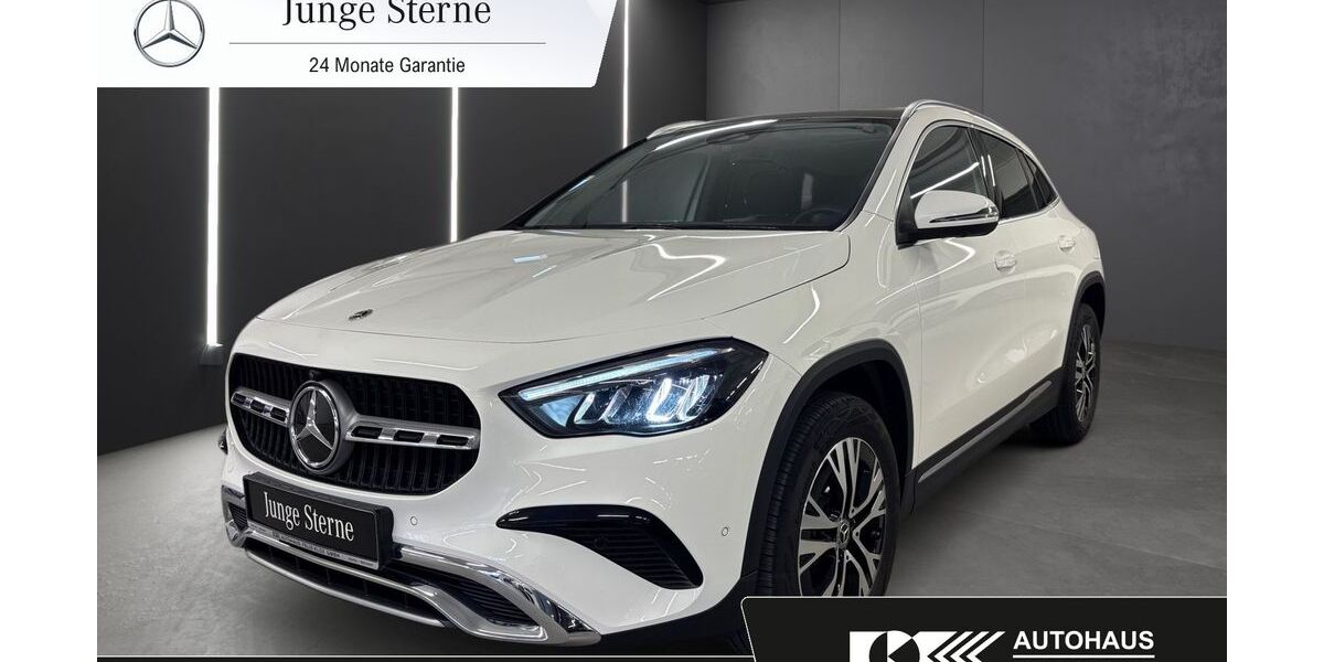 Mercedes-Benz GLA 200 5.464 km 39.290 &euro; Fellbach 70736