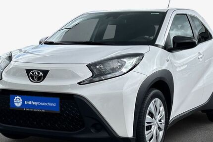 Toyota Aygo (X) 18.600 km 17.690 &euro; Esslingen 73730