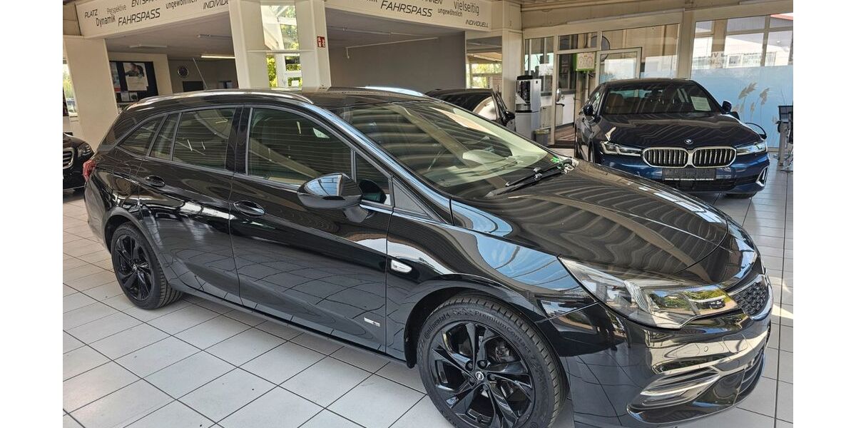 Opel Astra 74.000 km 10.990 &euro; Berghülen 89180
