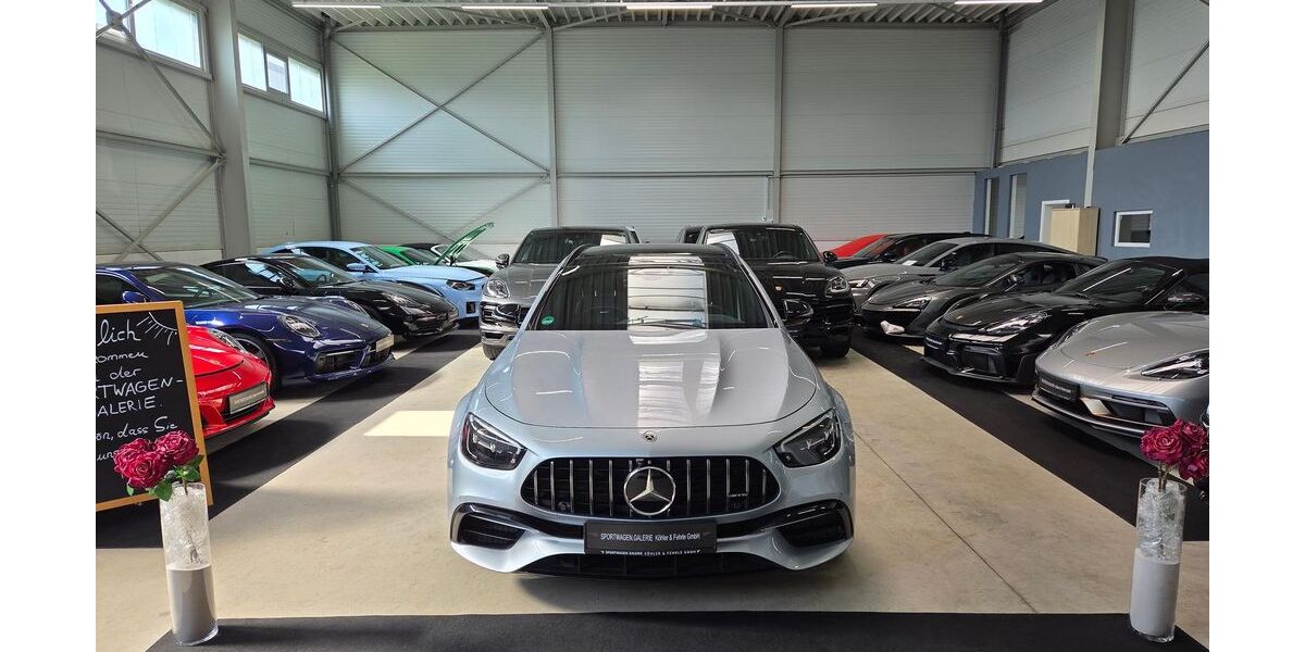 Mercedes-Benz E 63 AMG 28.273 km 90.989 &euro; Korb bei Stuttgart 71404
