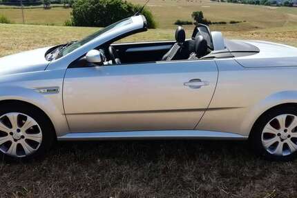 Opel Tigra 51.000 km 5.300 &euro; Gerstetten 89547