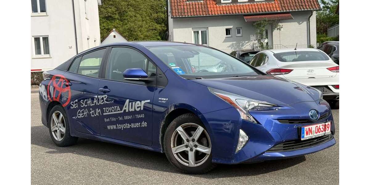 Toyota Prius 198.300 km 12.800 &euro; Winterbach 73650