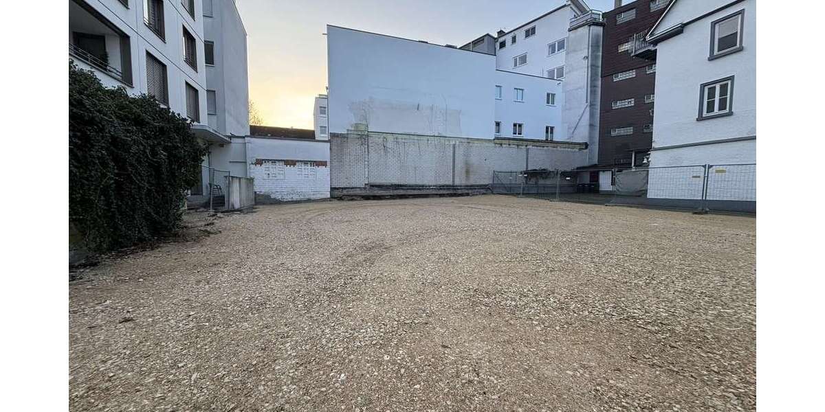 Grundstück Göppingen - 730.000&euro; | Angebot:25724990