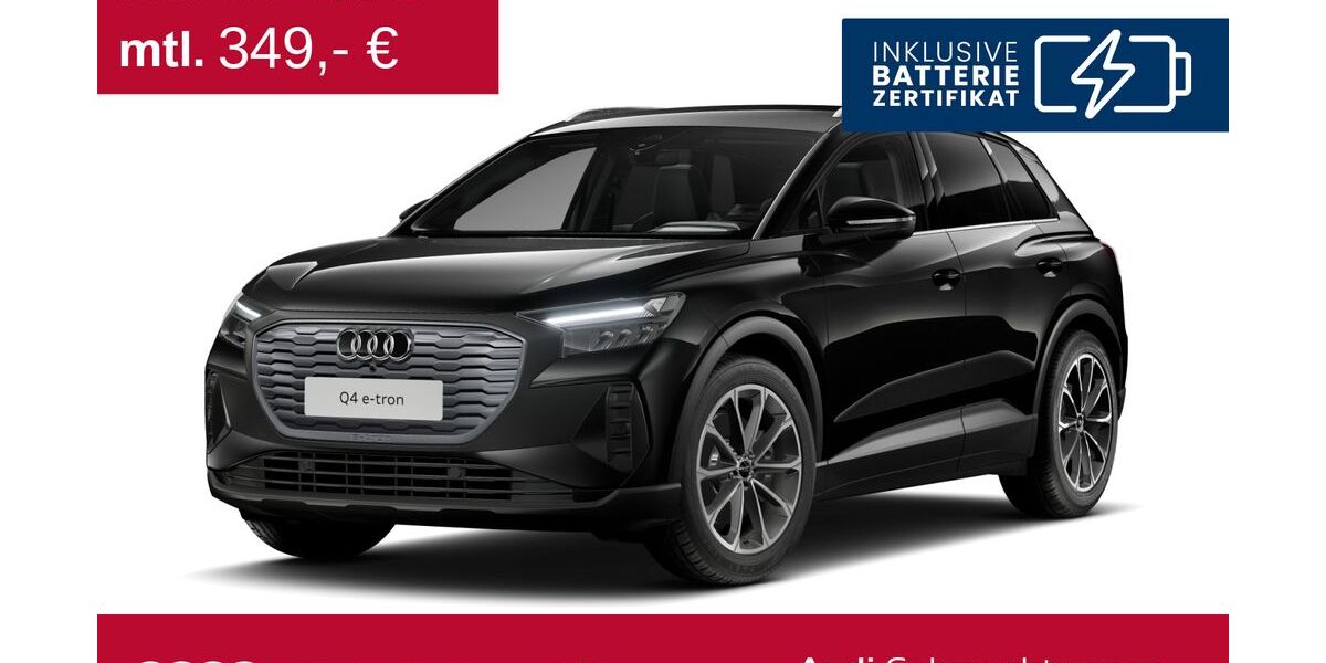 Audi Q4 e-tron 8.021 km 44.530 &euro; Esslingen 73730