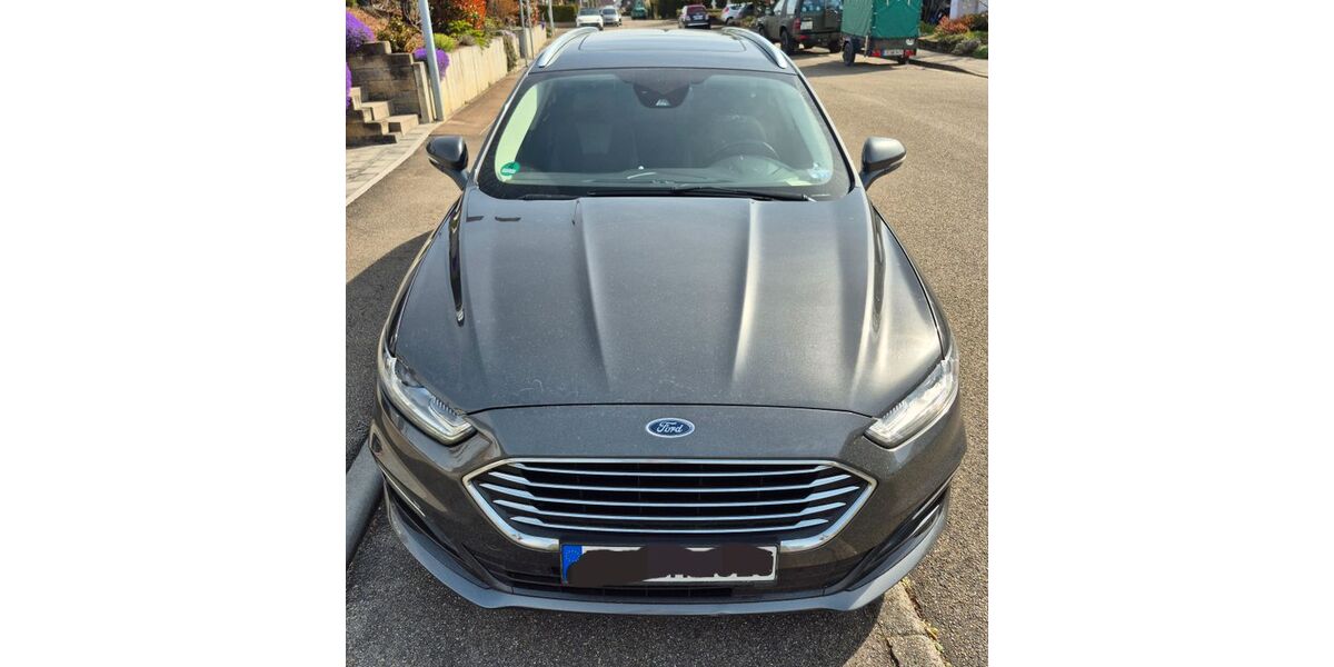 Ford Mondeo 99.000 km 12.490 &euro; Notzingen 73274