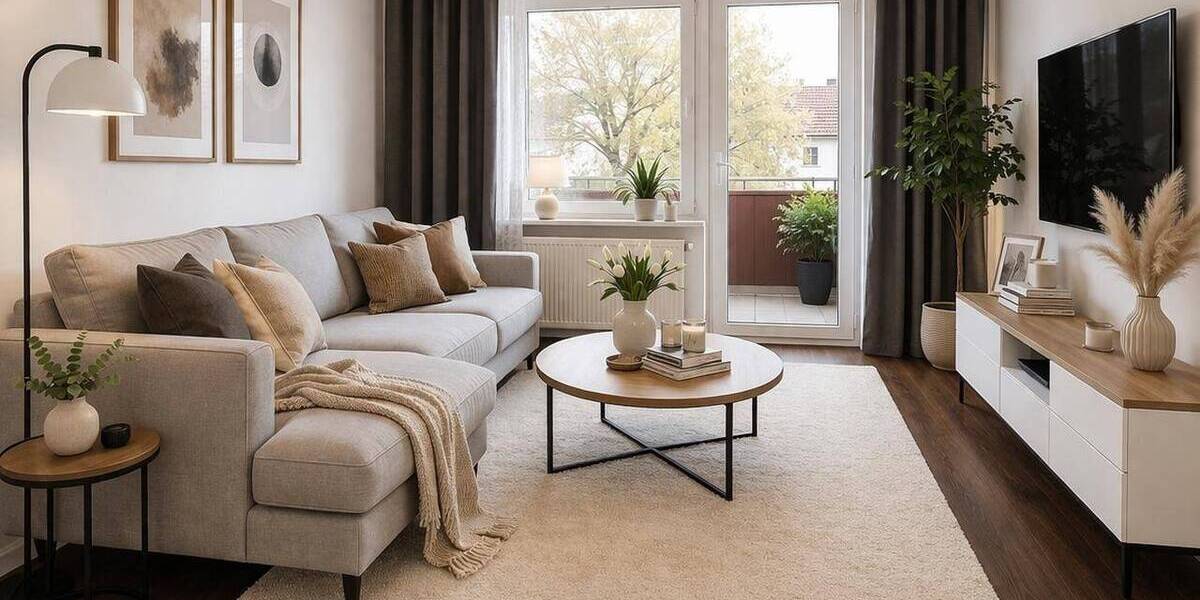 Etagenwohnung Schwäbisch Gmünd - 2 Zimmer, 47 m&sup2;, 159.500&euro; | Angebot:26037411