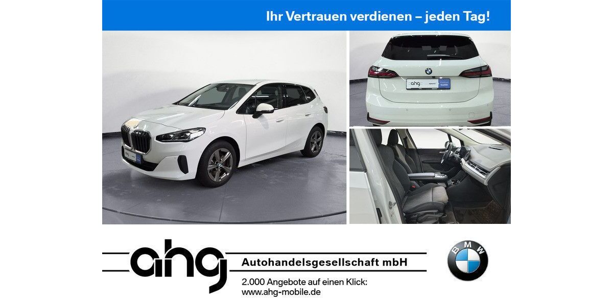 BMW 223 Active Tourer 31.976 km 29.320 &euro; Esslingen am Neckar 73730