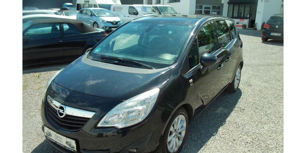 Opel Meriva 205.000 km 2.950 &euro; Waiblingen (bei Stuttgart) 71332
