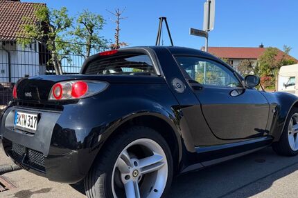 Smart Roadster 91.500 km 4.399 &euro; Allmersbach 71573