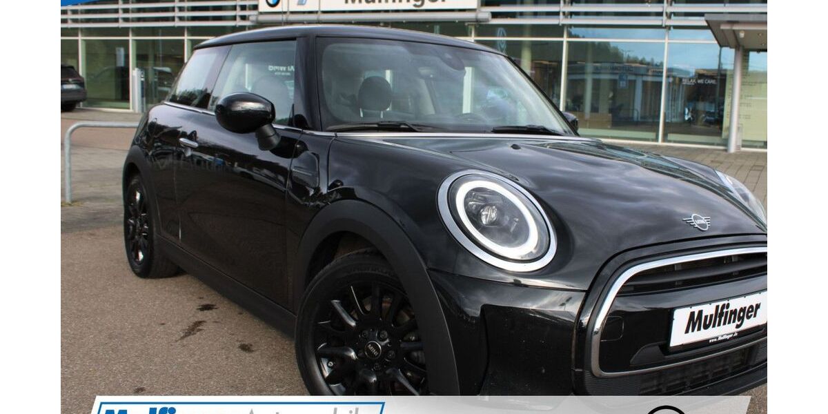 Mini Cooper 111.732 km 17.480 &euro; Schwäbisch Gmünd 73529