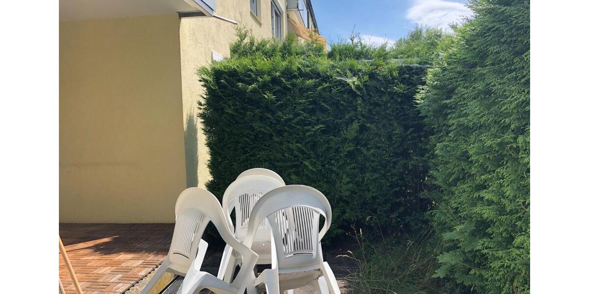 Etagenwohnung Göppingen Bruckwasen - 3 Zimmer, 66 m&sup2;, 600&euro; | Angebot:25638375