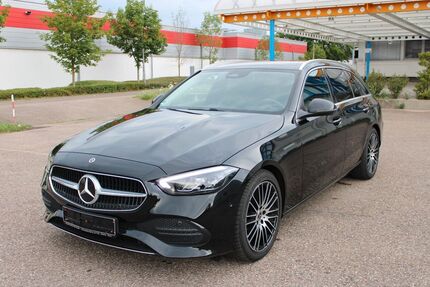 Mercedes-Benz C 220 22.000 km 37.900 &euro; Süßen 73079