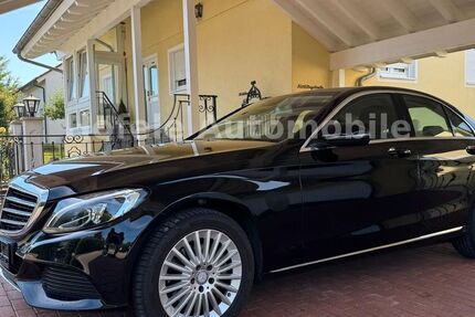 Mercedes-Benz C 200 219.300 km 11.950 &euro; Heiningen 73092