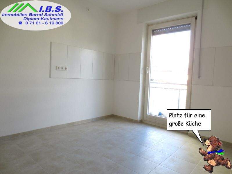 Etagenwohnung Salach - 3 Zimmer, 77 m&sup2;, 690&euro; | Angebot:25776656