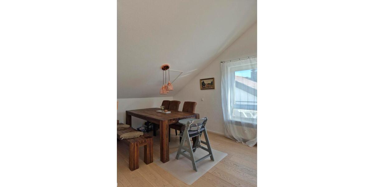 Dachgeschoßwohnung Remshalden - 2 Zimmer, 68 m&sup2;, 249.000&euro; | Angebot:26648096