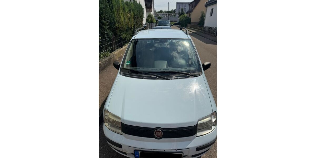 Fiat Panda 132.000 km 1.990 &euro; Eislingen 73054