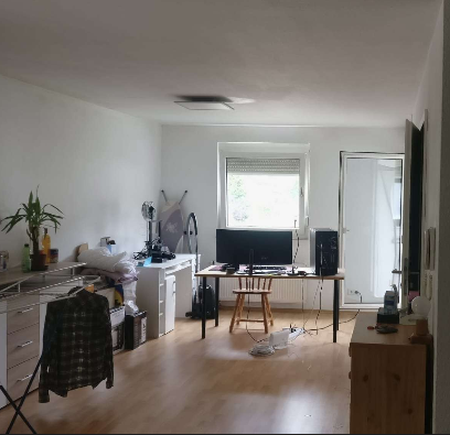 Etagenwohnung Geislingen-Eybach Eybach - 1.5 Zimmer, 43 m&sup2;, 380&euro; | Angebot:25339718