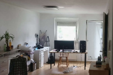 Wohnung Geislingen-Eybach Eybach - 1.5 Zimmer, 43 m&sup2;, 380&euro; | Angebot:25339718