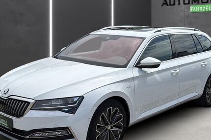 Skoda Superb 122.000 km 22.970 &euro; Schwäbisch Gmünd 73525