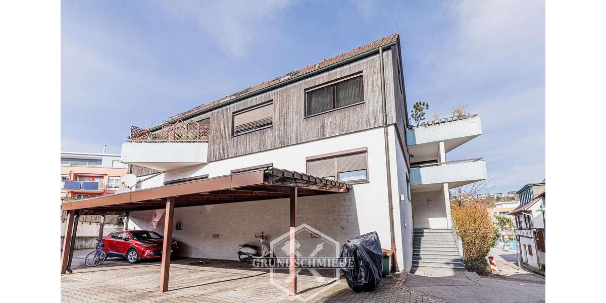 Etagenwohnung Ostfildern - 3 Zimmer, 81 m&sup2;, 1.053&euro; | Angebot:25380392