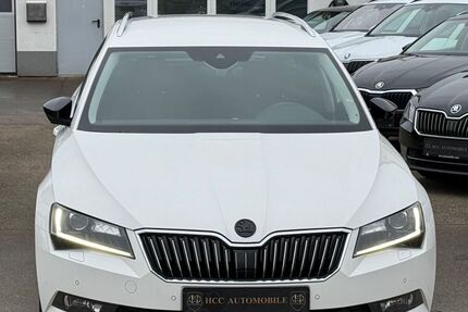 Skoda Superb 194.000 km 13.798 &euro; Salach 73084