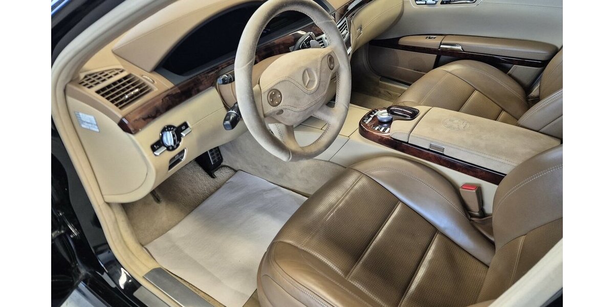 Mercedes-Benz S 65 AMG Vollausstattung 239.500 km 29.750 &euro; Eislingen 73054