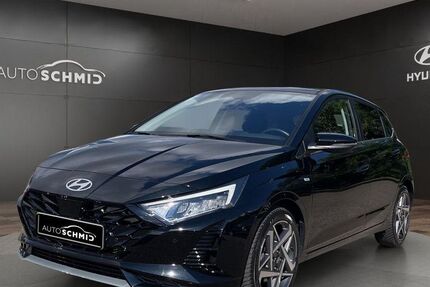 Hyundai i20 23.500 km 18.990 &euro; Geislingen 73312