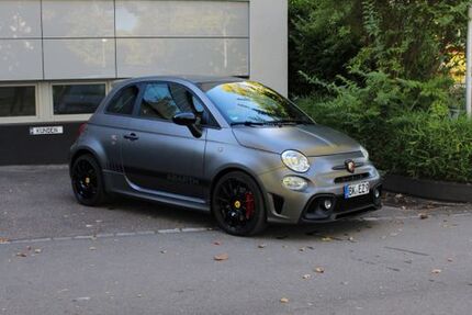 Abarth 595 Competizione 62.000 km 19.890 &euro; Waiblingen 71332