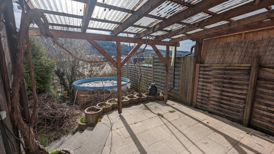 Doppelhaushälfte Lorch - 10 Zimmer, 130 m&sup2;, 179.000&euro; | Angebot:25362027