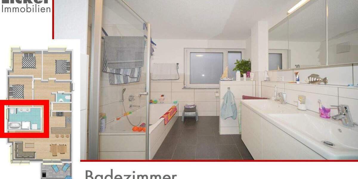 Etagenwohnung Schwaikheim - 4 Zimmer, 106 m&sup2;, 511.000&euro; | Angebot:25677902