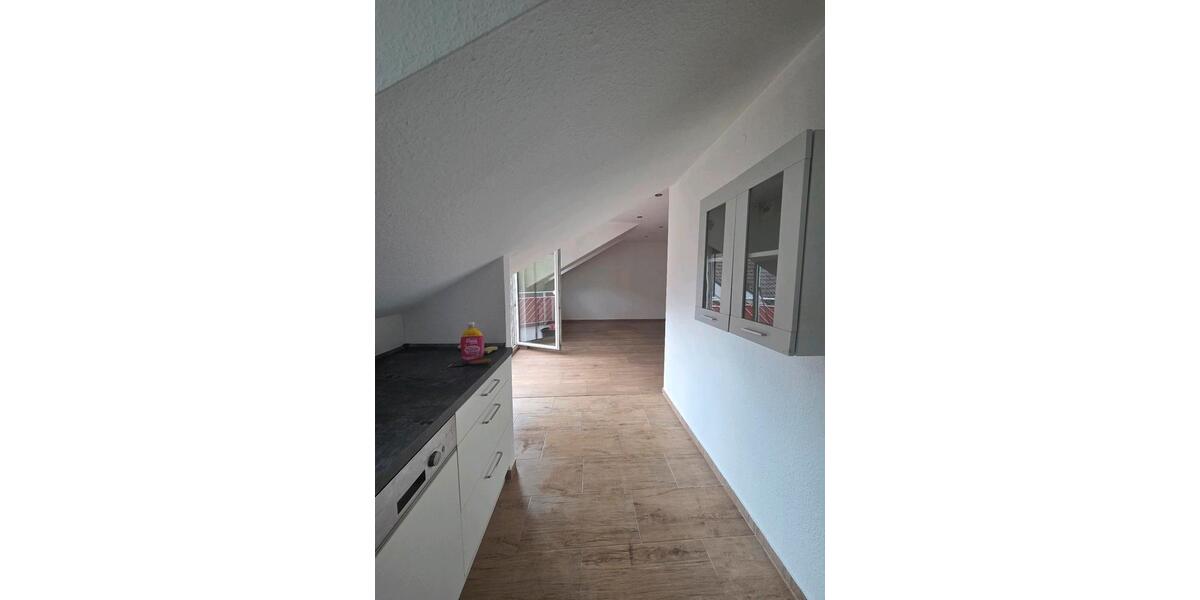 Dachgeschoßwohnung Geislingen an der Steige - 2 Zimmer, 51 m&sup2;, 159.000&euro; | Angebot:27209621
