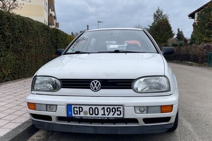 VW Golf 185.000 km 1.150 &euro; Zell unter Aichelberg 73119