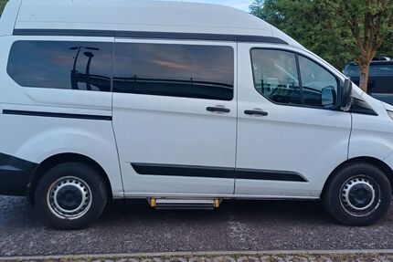 Ford Transit Custom 200.000 km 15.900 &euro; Esslingen am Neckar 73733
