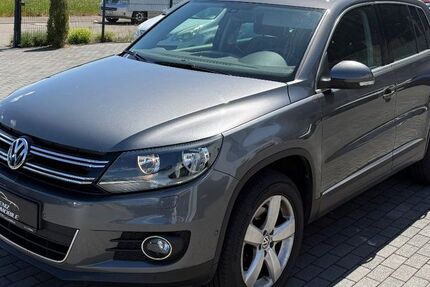 VW Tiguan 148.000 km 11.300 &euro; Spraitbach 73565
