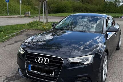 Audi A5 177.000 km 12.300 &euro; Schlierbach 73278
