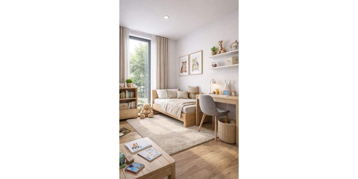 Etagenwohnung Bad Boll - 3 Zimmer, 81 m&sup2;, 386.900&euro; | Angebot:26568463
