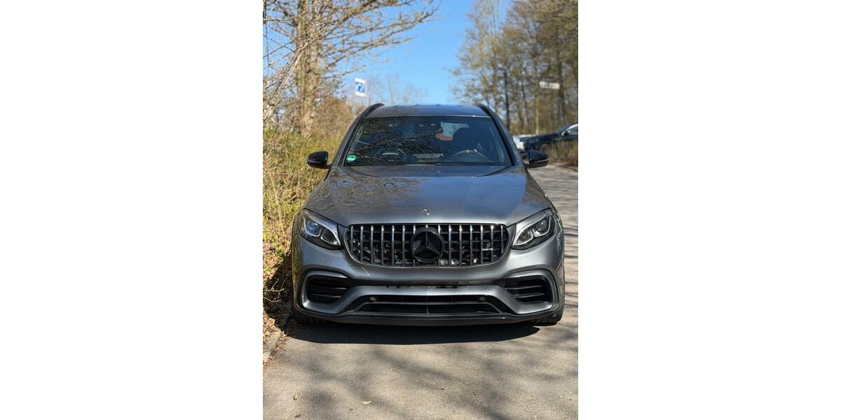 Mercedes-Benz GLC 63 AMG 83.000 km 47.499 &euro; Nürtingen 72622