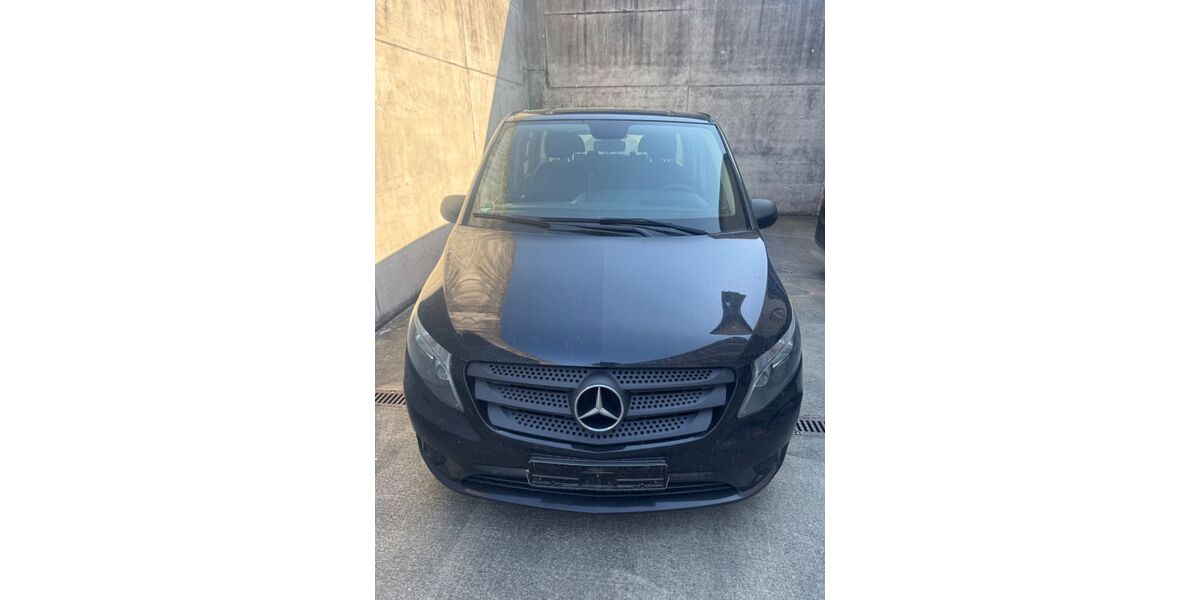 Mercedes-Benz Vito 259.742 km 18.200 &euro; Geislingen/Steige 73312