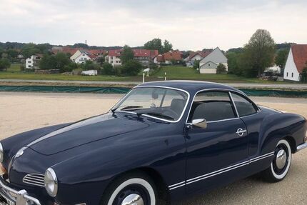 VW Karmann Ghia 70.195 km 20.500 &euro; Lenningen 73252