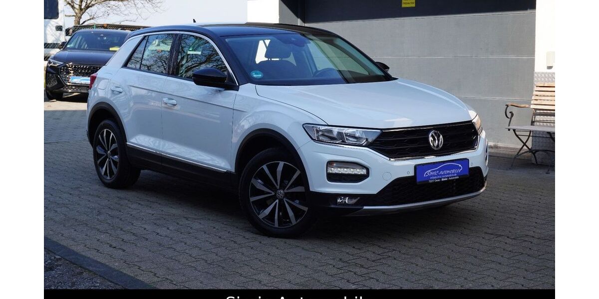 VW T-Roc 88.000 km 18.650 &euro; Owen 73277