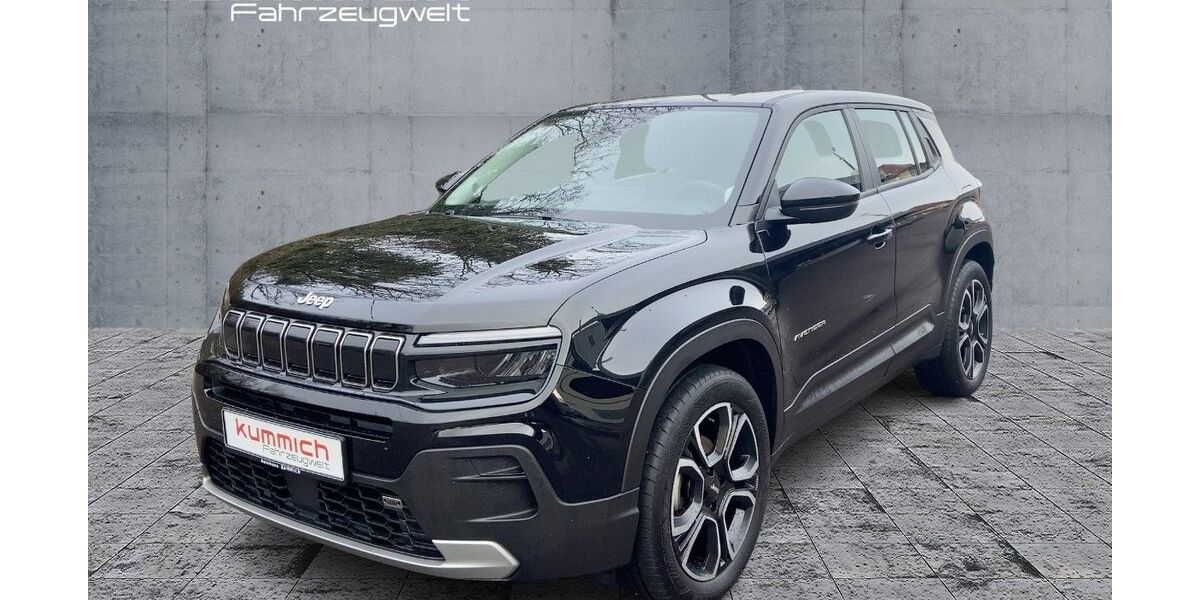 Jeep Avenger 16.600 km 22.490 &euro; Göppingen 73037