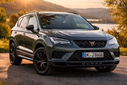 Cupra Ateca 94.396 km 29.500 &euro; Althütte 71566