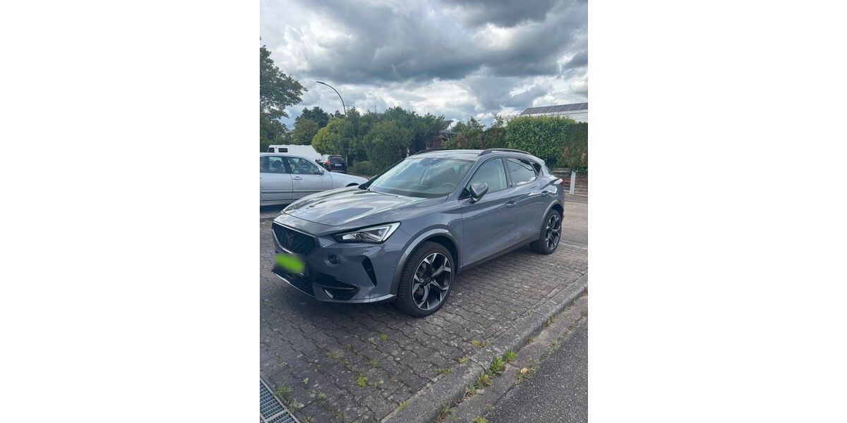 Cupra Formentor 52.000 km 25.599 &euro; Weinstadt 71384